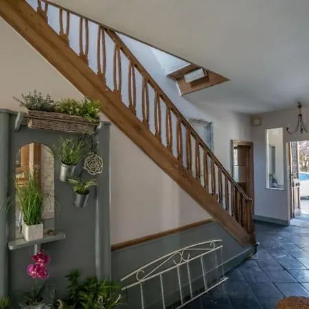 Le Bonheur Cristallin Дом отдыха *