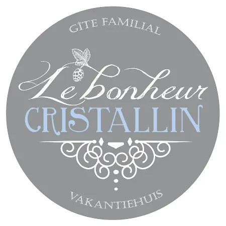 Dom wakacyjny Le Bonheur Cristallin *