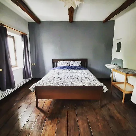 Tatil Evi Le Bonheur Cristallin Rochefort