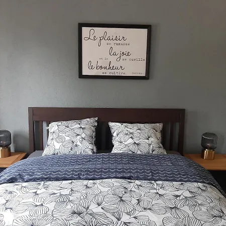 Hébergement de vacances Le Bonheur Cristallin *