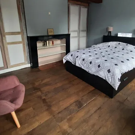 Le Bonheur Cristallin Holiday home *