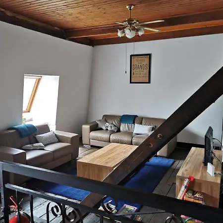 Holiday home Le Bonheur Cristallin Rochefort