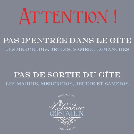 Le Bonheur Cristallin *